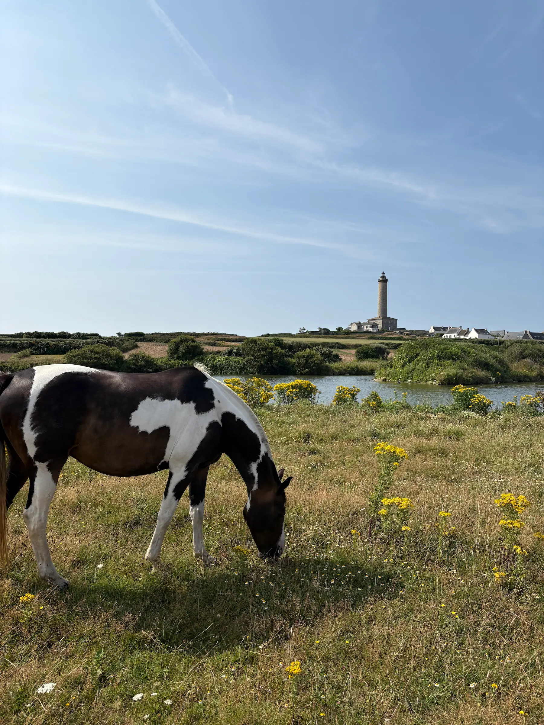 Paysage du Finistère