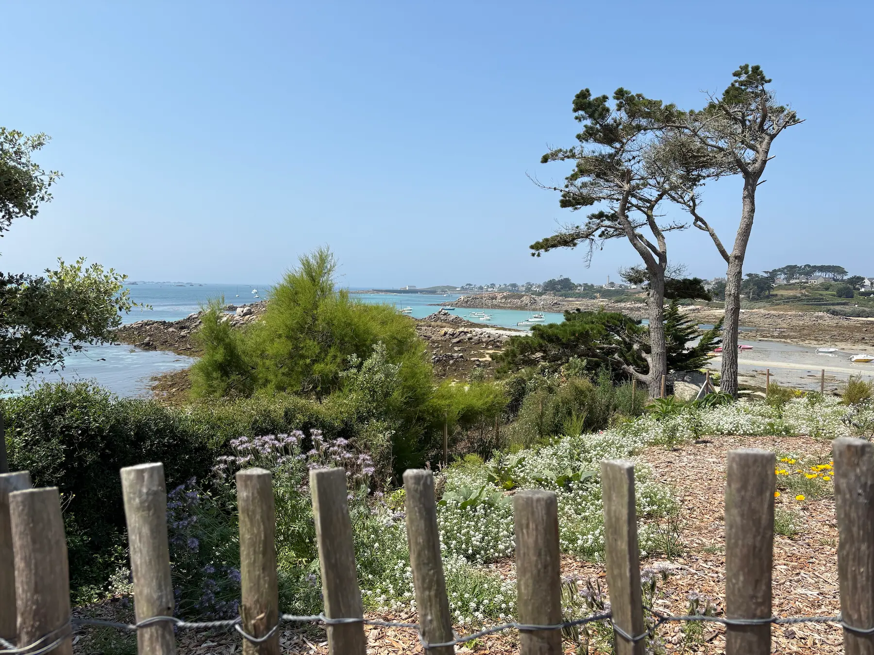 Paysage du Finistère